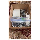 Wii, games, sensor, remotes, etc
