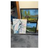 5 Paintings