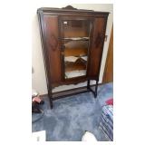 Depression China Cabinet