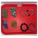 8 bracelets