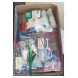 New dental care, hair care products and steamer