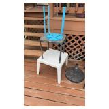 3 END TABLES