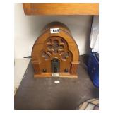 NORMAN ROCKWELL RADIO