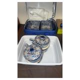 Temp-tations Bakeware and soup Bowls