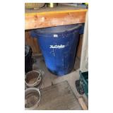 PLASTIC GARBAGE BIN, INSECT KILLER ETC
