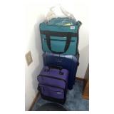 SEVERAL PC OF LUGGAGE