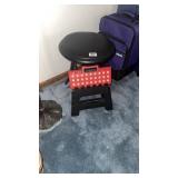TWO STOOLS