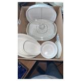 Corningware dishes