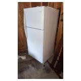 FRIGIDAIRE FRIDGE AND FREEZER