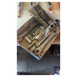 MISC CRAFTSMAN TOOLS lot
