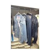 3 DENIM JACKETS