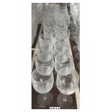 PrincessHouse 12sm 8lg wine glasses