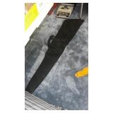 BLACK GUN CASE