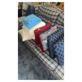 PILLOWS AND THROWS