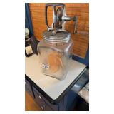 4qt Butter churn