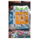 EARLY PATTERN QUILT