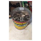 MISC TIN OF SOCKETS