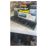 BUFFALO 11PC 1/2IN DEEPWELL IMPACT SOCKET SET