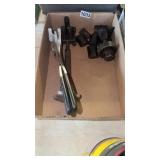 EXHAUST SPREADER AND HANGER TOOL