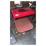 MAC TOOLS 4 WHEEL SEAT CREEPER