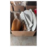 LARGE SERVING PIECES