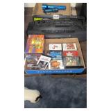 GE Radio/ Stereo and cassettes