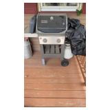 Weber GS4 Propane Grill w/ cover