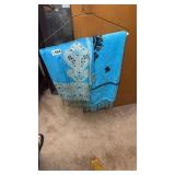 2 DECORATED PASHMINA