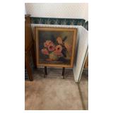DECORATIVE CARD TABLE