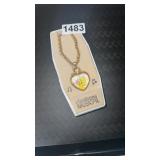 Looney Tunes Armitron TweetyBird pocket Watch