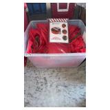 TOTE OF WREATHS BAGS