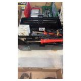 2 SOLDERING TOOLS ANS SOLDER