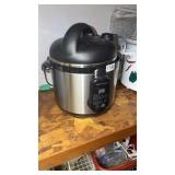 Cooks essentials Pressure Cooker
