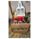 2 Boxes of Candles