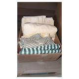 SHEETS AND PILLOW CASES