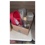 MISC BXLT PLASTIC CONTAINERS & ORGANIZERS