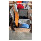 Bakeware and Pizza Board