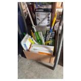 Swiffer, floor and dusting