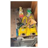MISC HOSE ATTACHMENTS AND SPRINKLERS