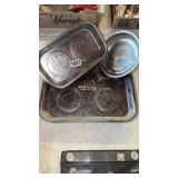 3 MAGNETIC TRAYS 2 MAC 1 BLUEPOINT