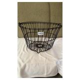 Vintage Egg Basket