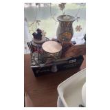 Candles and Knick Knacks