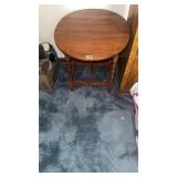 DROP LEAF END TABLE