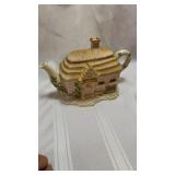 Lenox and McCoy teapots