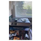HP ENVY PRINTER W/ 2 MOUSE, PAPER