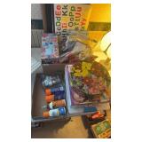CRAFT AND SEWING ITEMS