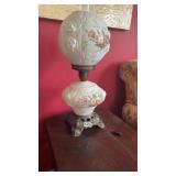 Modern Gone with the Wind Lamp