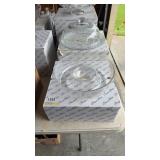 PrincessHouse cake plate, chip n dip