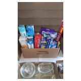 KITCHEN SUPPLIES, PARCHMENT, BAGS, FOIL, ETC