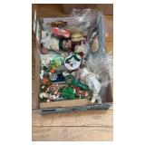 Holiday jewelry, etc
